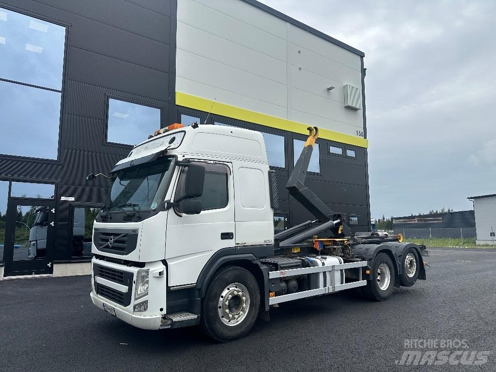 Volvo FM13 500 アームロール