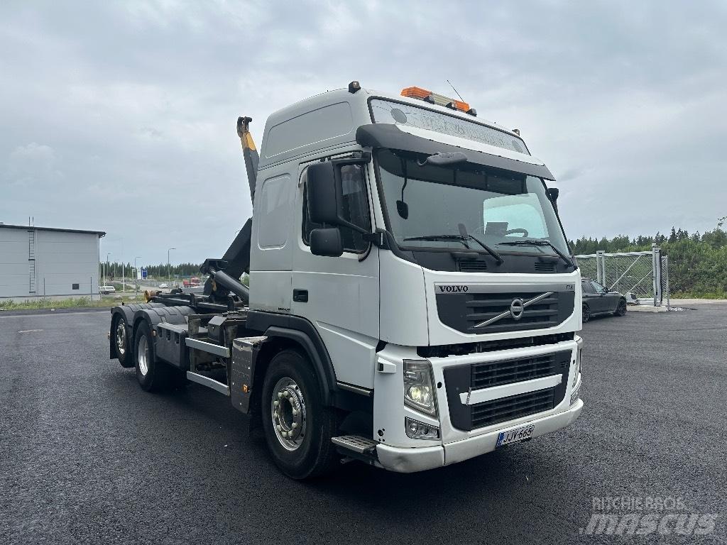 Volvo FM13 500 アームロール