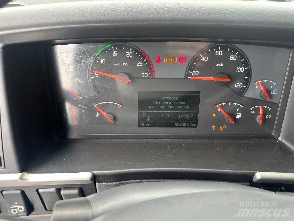 Volvo FM13 500 アームロール