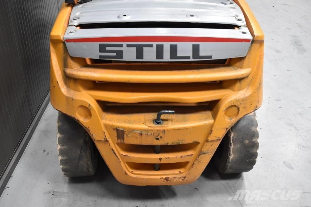 Still RX 70-30 ディーゼル・軽油