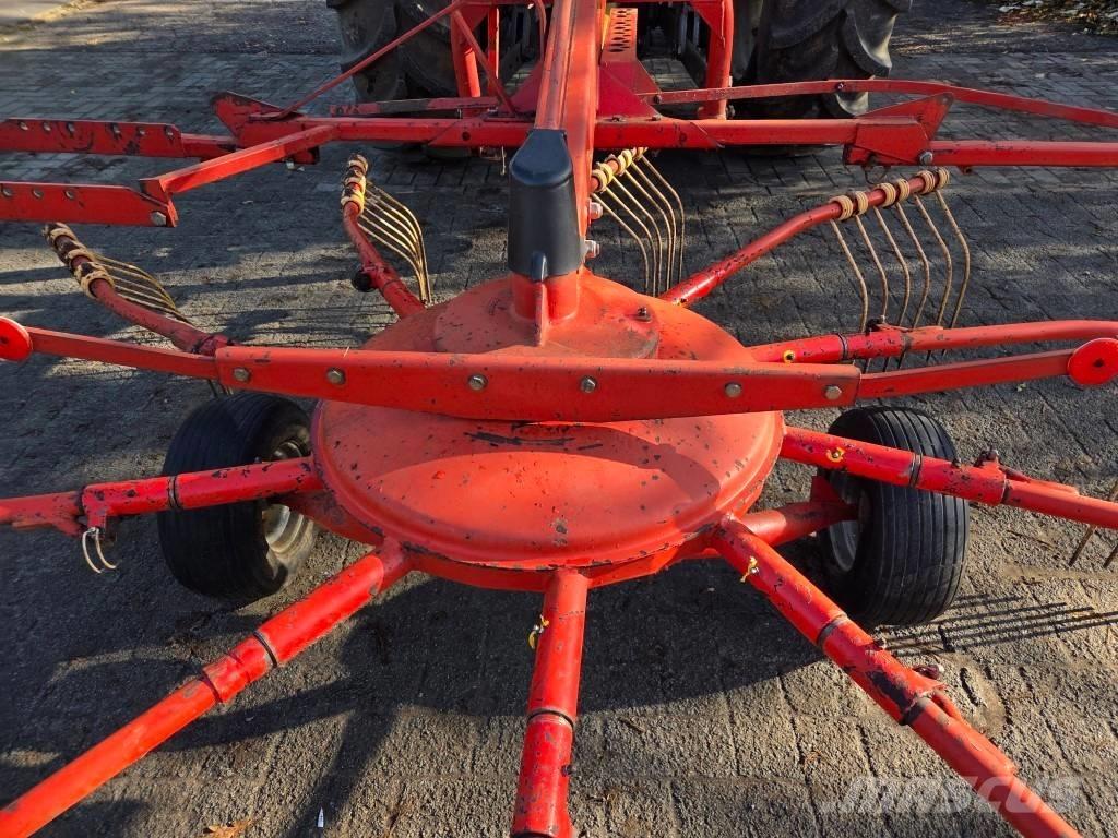 Niemeyer RS 340 ウィンドローア/レーキ