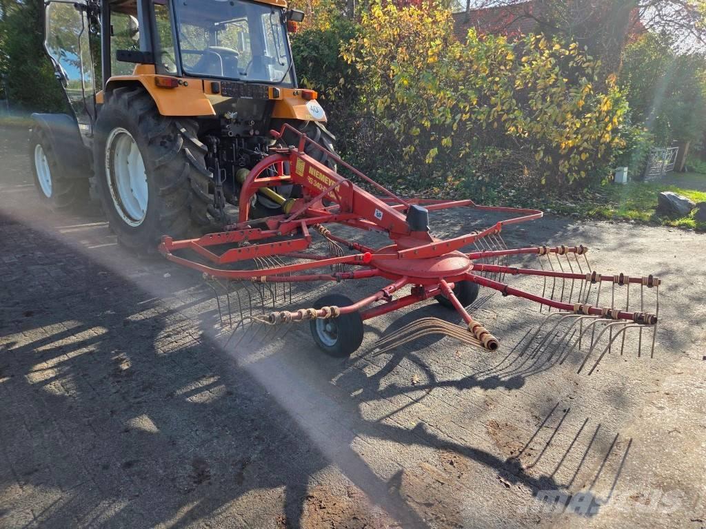 Niemeyer RS 340 ウィンドローア/レーキ