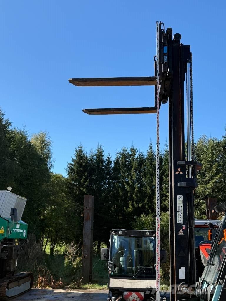 Mitsubishi FD500 ディーゼル・軽油