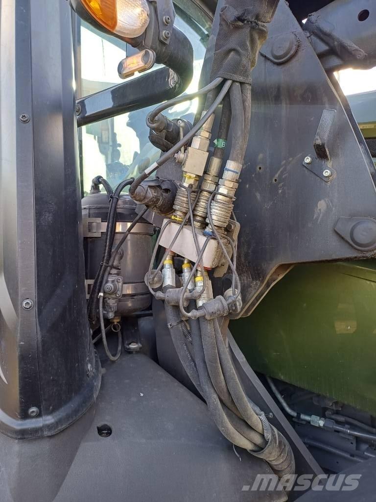 Valtra T 195 V トラクター