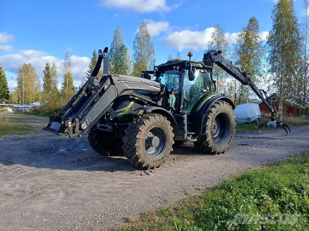 Valtra T 195 V トラクター