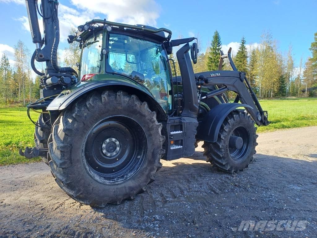 Valtra T 195 V トラクター