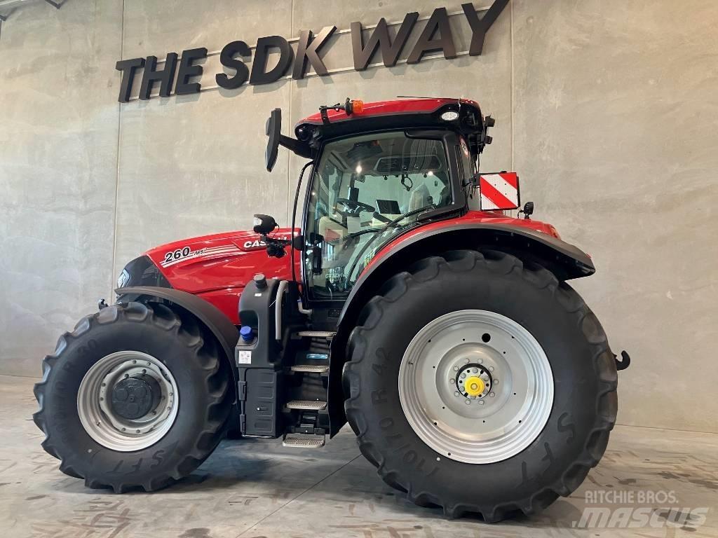 Case IH Puma 260CVX トラクター