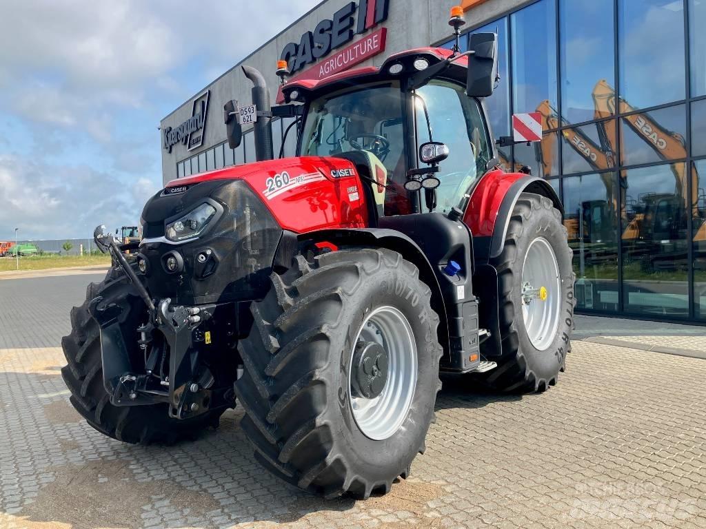 Case IH Puma 260CVX トラクター