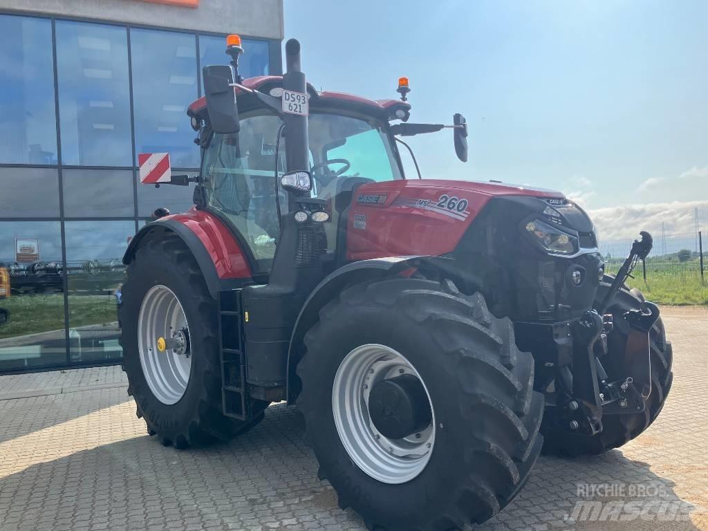 Case IH Puma 260CVX トラクター
