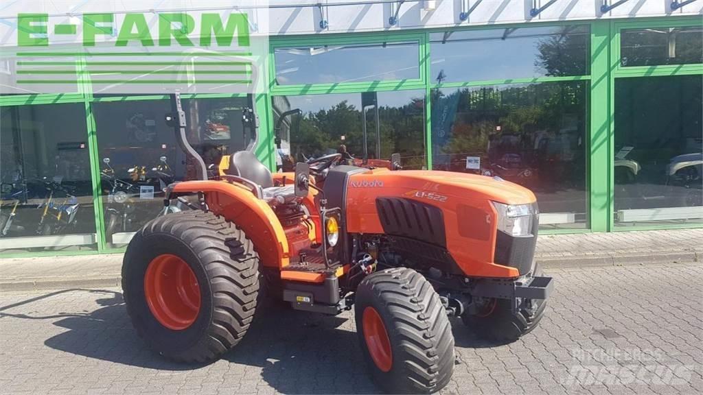 Kubota l1-522 rops トラクター