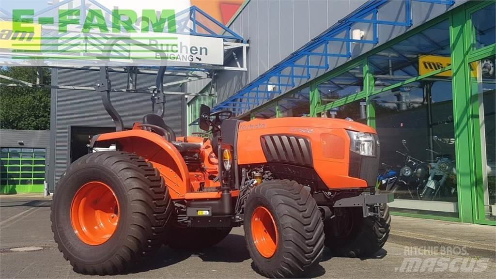 Kubota l1-522 rops トラクター