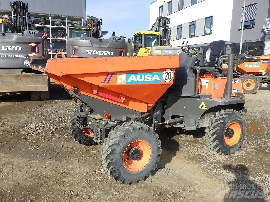 Ausa D 300 AH G アーティキュレート式ダンプトラック