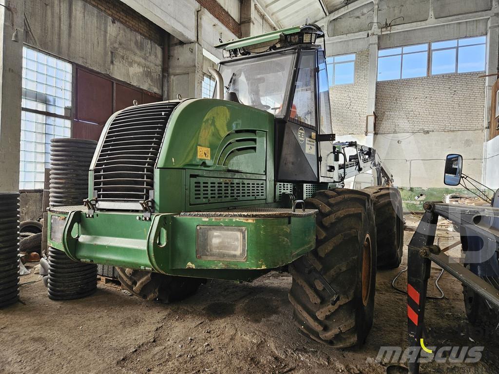 Amkodor 2541 Harvesters