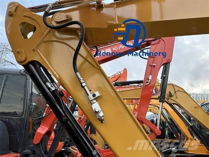 CAT 305.5 E2 ミニ油圧ショベル 7t以下（ミニユンボ・ミニディガー）