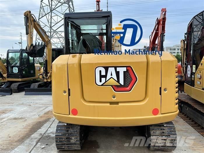 CAT 305.5 E2 ミニ油圧ショベル 7t以下（ミニユンボ・ミニディガー）