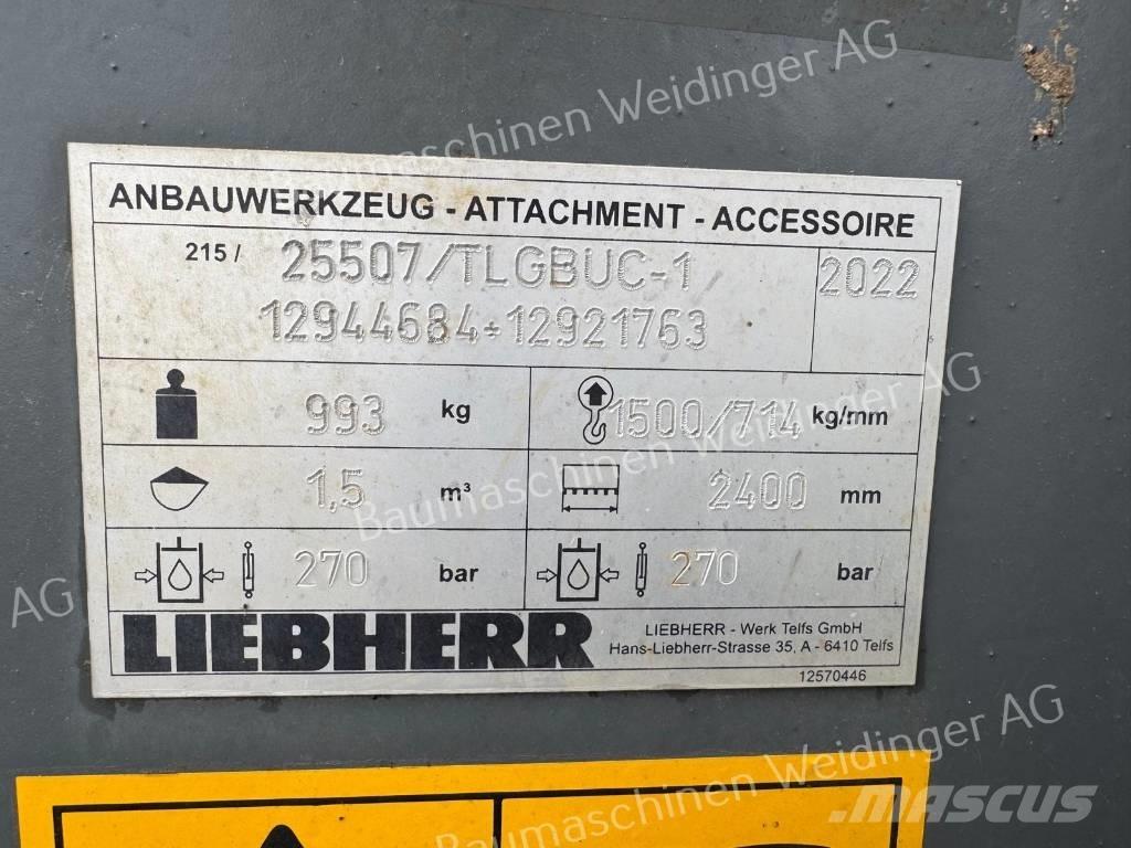 Saphir Greifschaufel その他部品