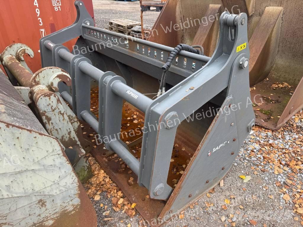 Saphir Greifschaufel その他部品