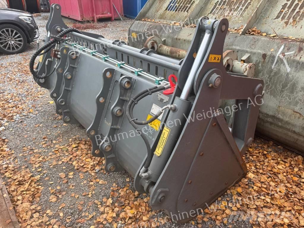 Saphir Greifschaufel その他部品