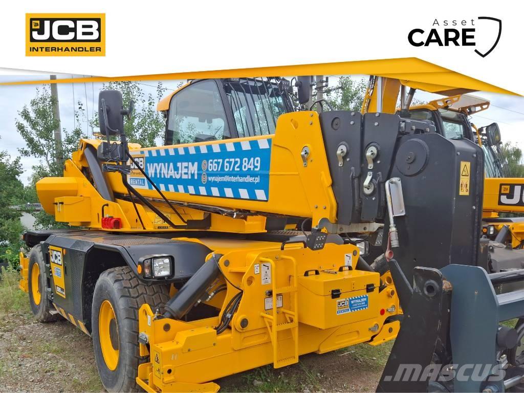 JCB ROTO 555P210R SV テレスコーピックハンドラー