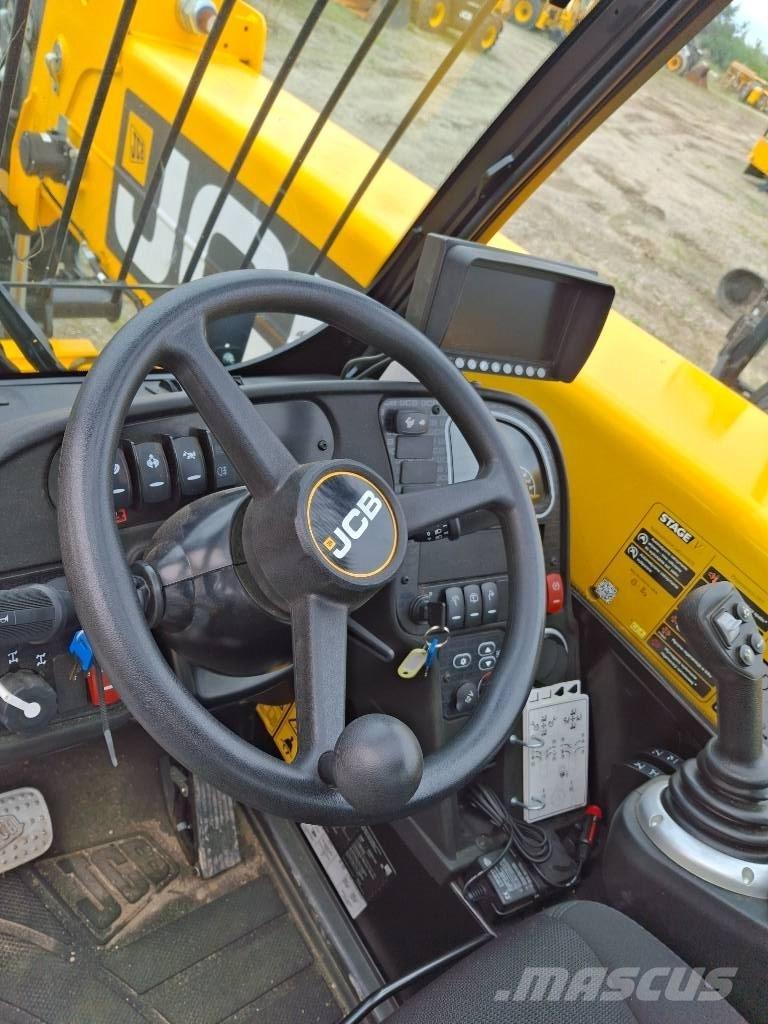JCB ROTO 555P210R SV テレスコーピックハンドラー