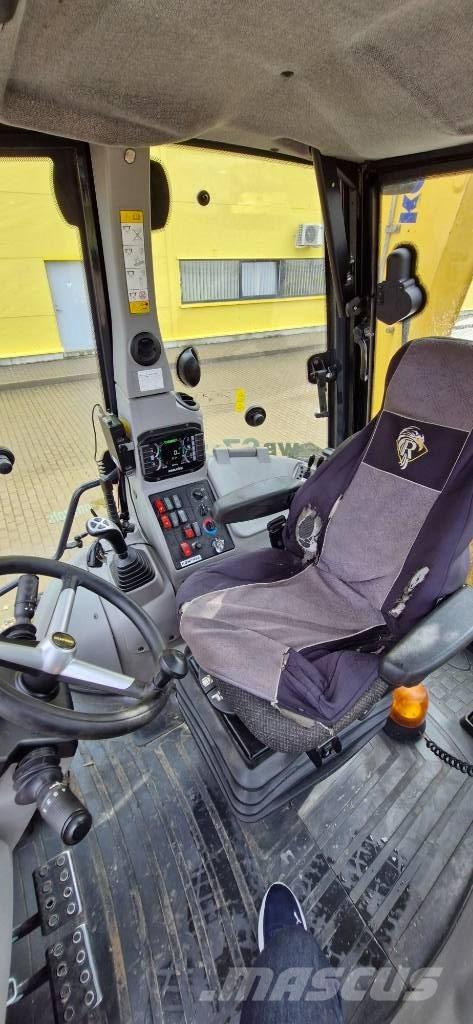 Komatsu WB 97 R-8 バックホーローダー