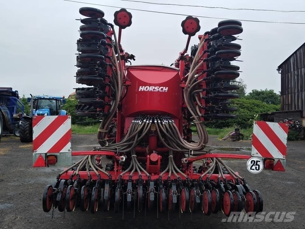 Horsch Pronto 6 DC コンビネーションドリル