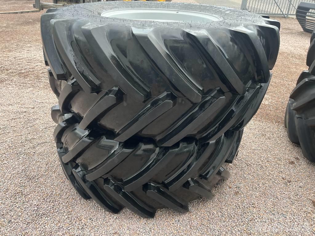 Michelin 650/85-38 タイヤ、ホイル、リム