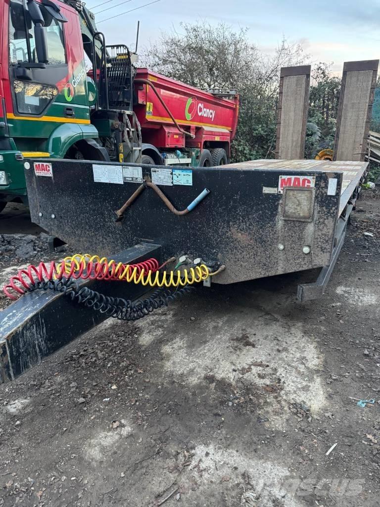 McCauley MAC-DL3-25 ローローダー