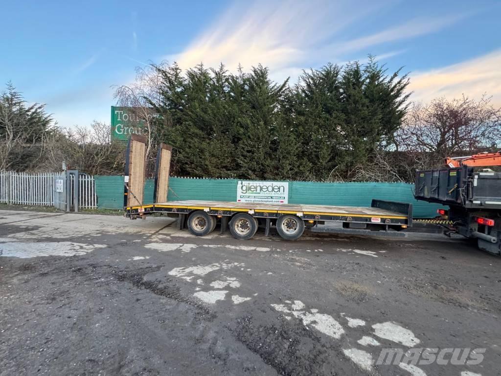 McCauley MAC-DL3-25 ローローダー