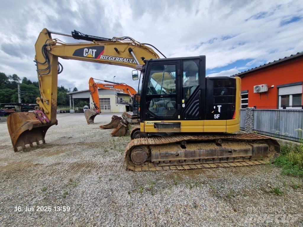 CAT 325 FL CR 大型油圧ショベル12t以上（パワーショベル・ユンボ）