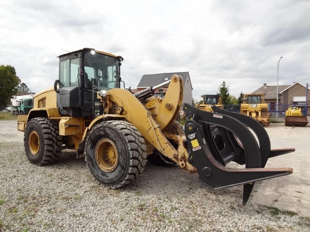 CAT 938 M ホイールローダー・タイヤショベル