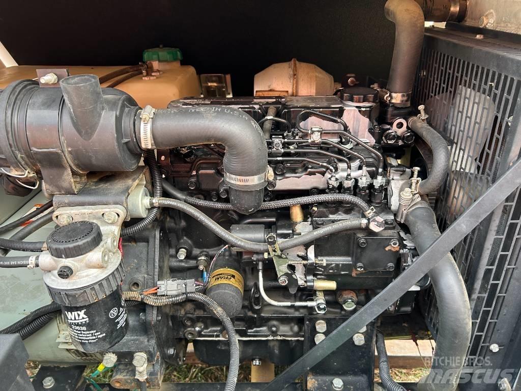 Magnum MLG 15 ディーゼル発電機
