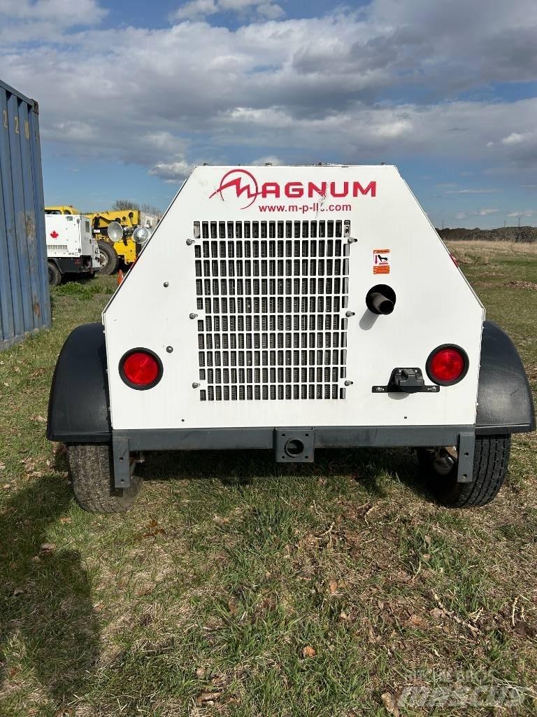 Magnum MLG 15 ディーゼル発電機