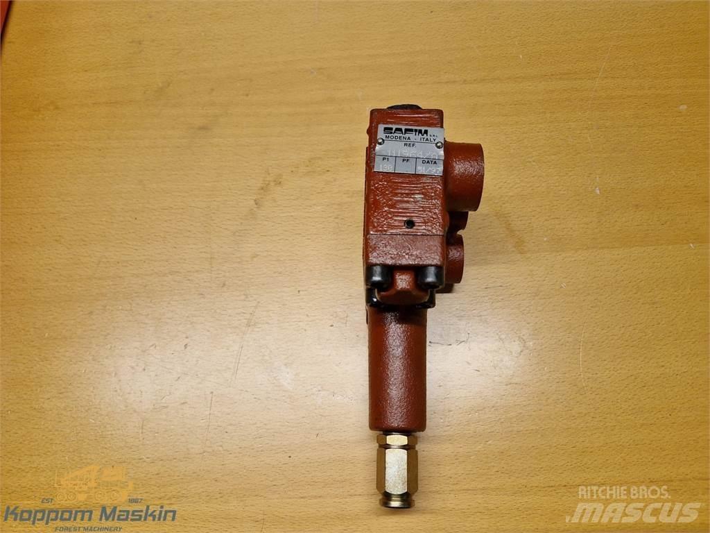 Eco Log 111964/A 油圧機