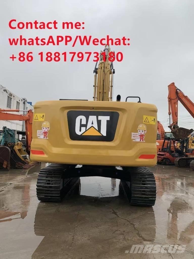 CAT 330 G 大型油圧ショベル12t以上（パワーショベル・ユンボ）