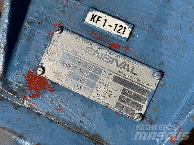  ENSIVAL  CDN 200-40 ウォーターポンプ