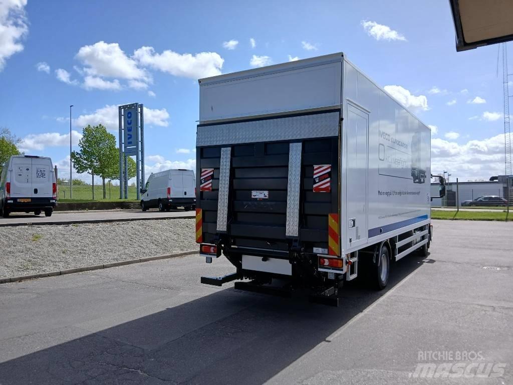 Iveco Eurocargo ボックスボディー、ウイング、箱車
