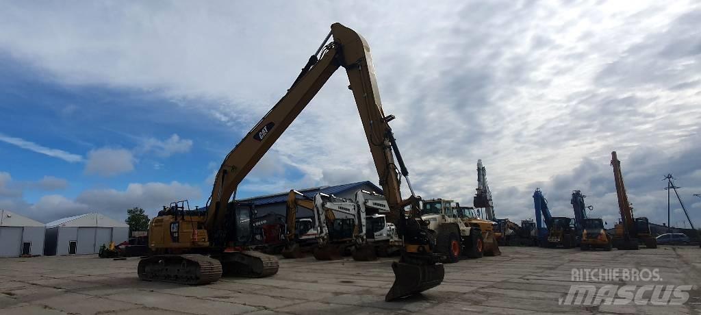 CAT 330 FLN ロングリーチ/ロングアーム