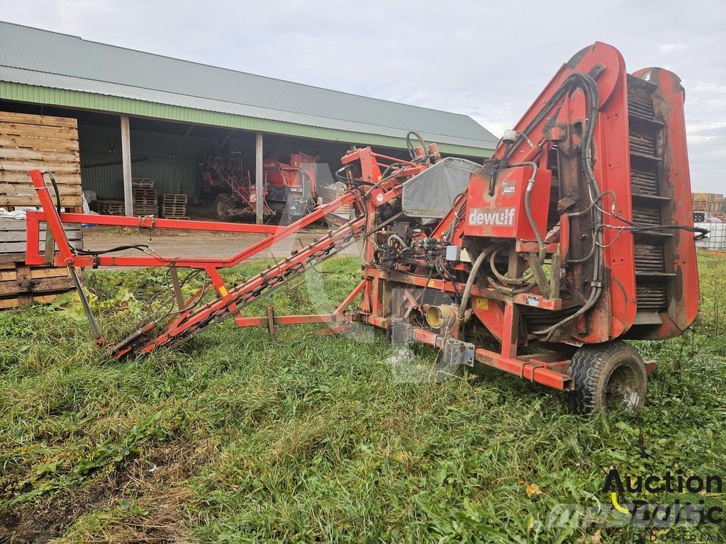 Dewulf P3K コンバイン