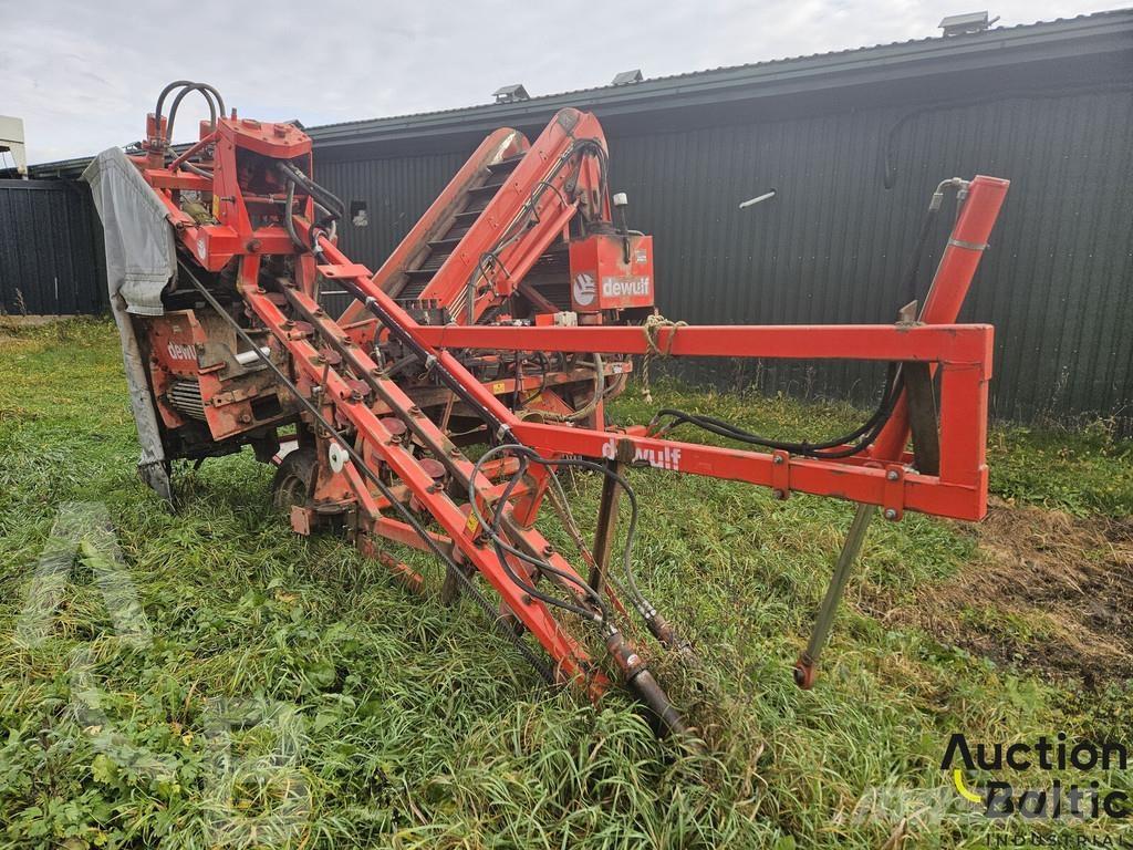 Dewulf P3K コンバイン