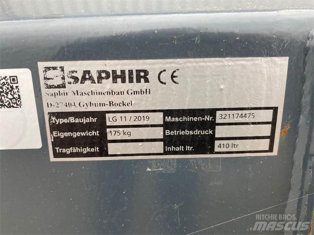 Saphir LG 11 農業機械 -　その他