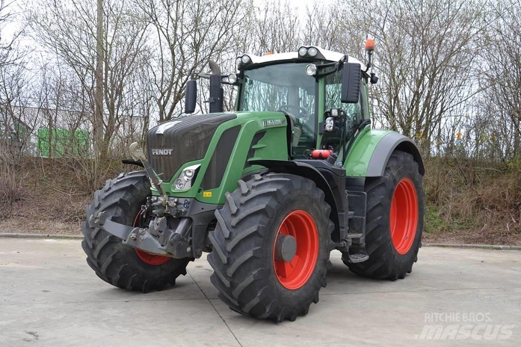 Fendt 828 S4 Profi トラクター