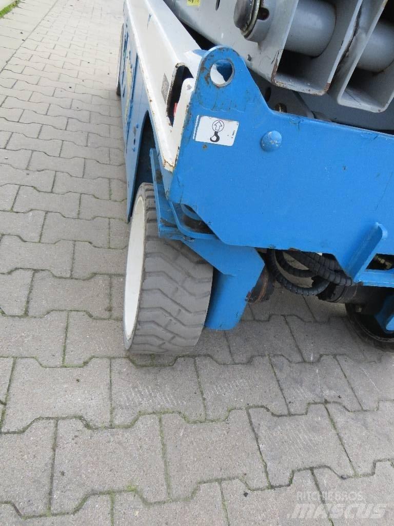 Genie GS 2632 シザースリフト