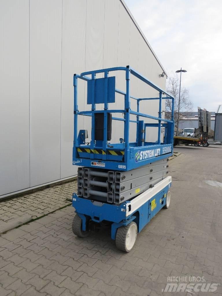 Genie GS 2632 シザースリフト