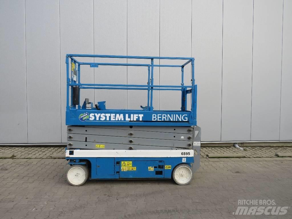 Genie GS 2632 シザースリフト