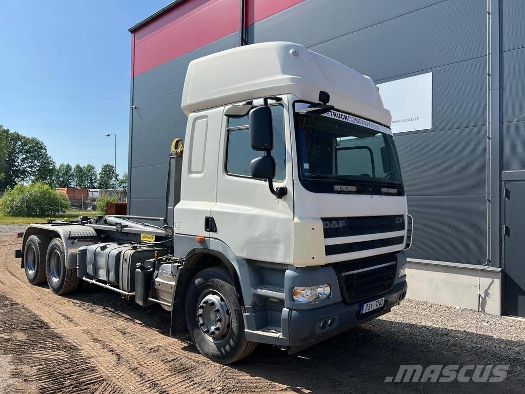 DAF CF85.460 アームロール