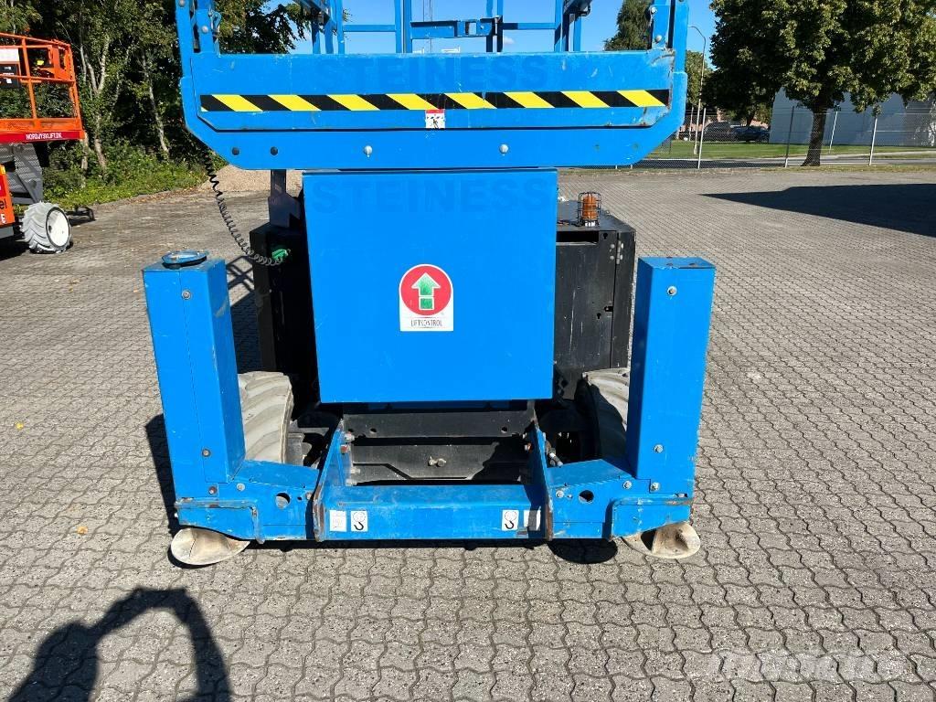 Genie GS 4069 BE シザースリフト