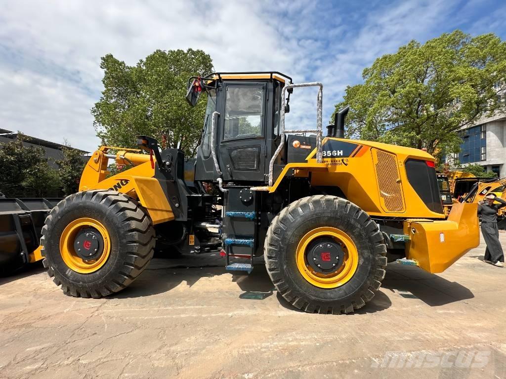 LiuGong 856 H ホイールローダー・タイヤショベル