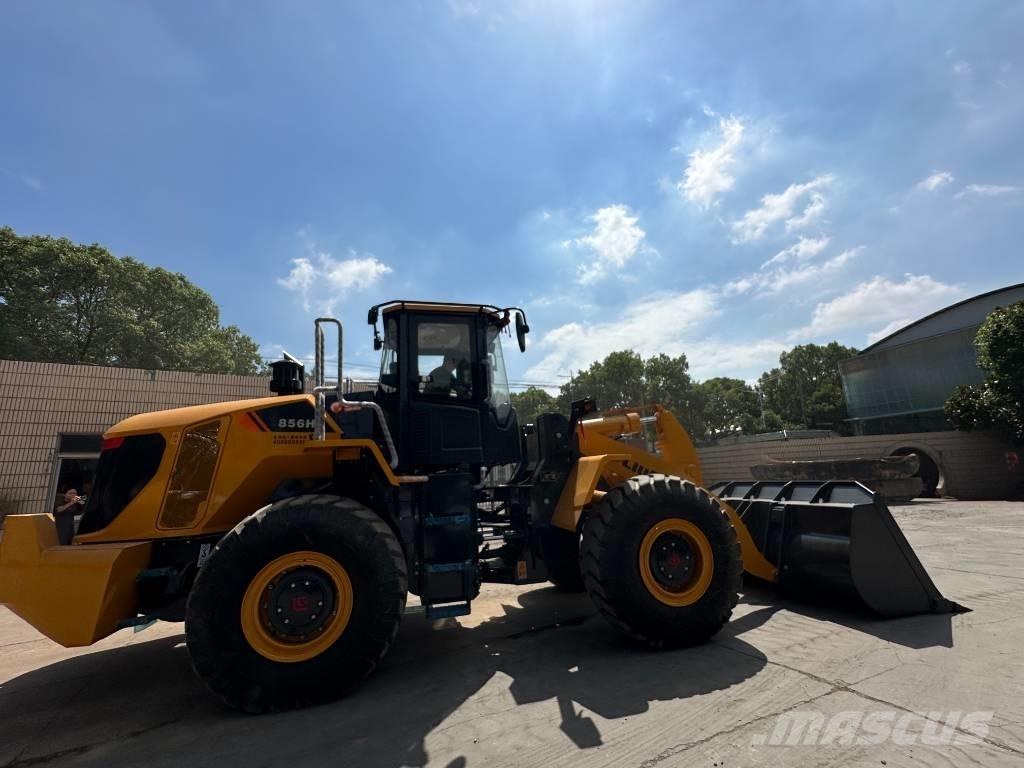 LiuGong 856 H ホイールローダー・タイヤショベル
