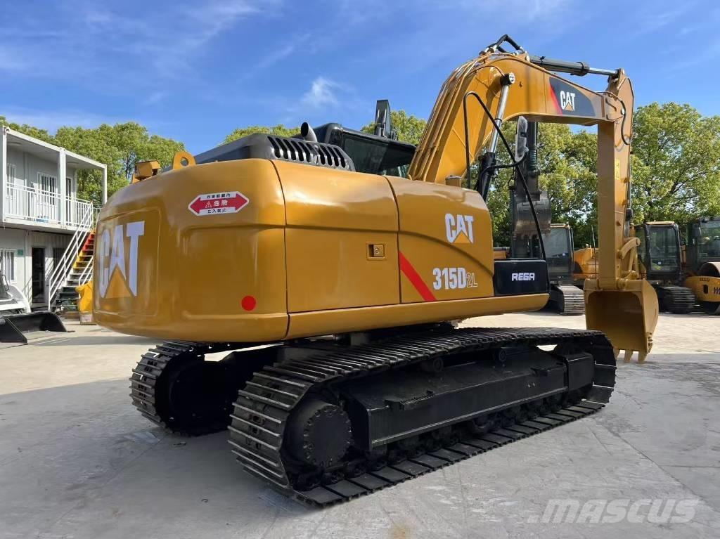 CAT 315 D L 大型油圧ショベル12t以上（パワーショベル・ユンボ）